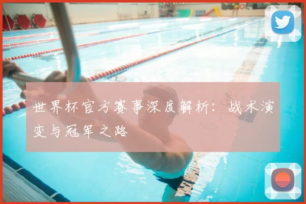 世界杯官方赛事深度解析：战术演变与冠军之路