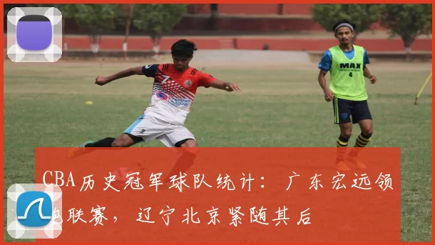 CBA历史冠军球队统计：广东宏远领跑联赛，辽宁北京紧随其后