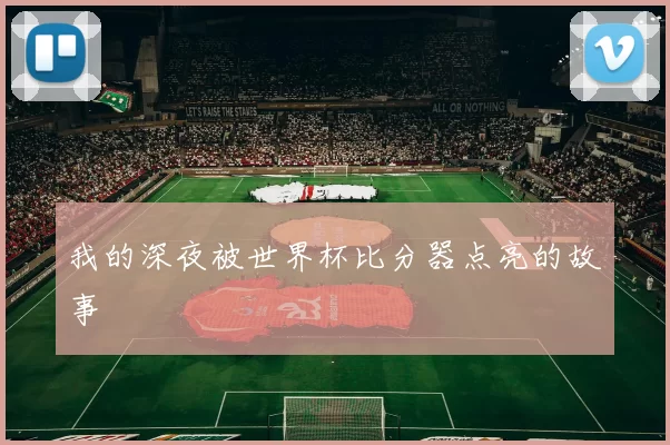 我的深夜被世界杯比分器点亮的故事